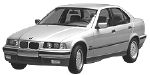 BMW E36 C1911 Fault Code