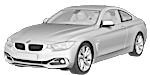 BMW F32 C1911 Fault Code
